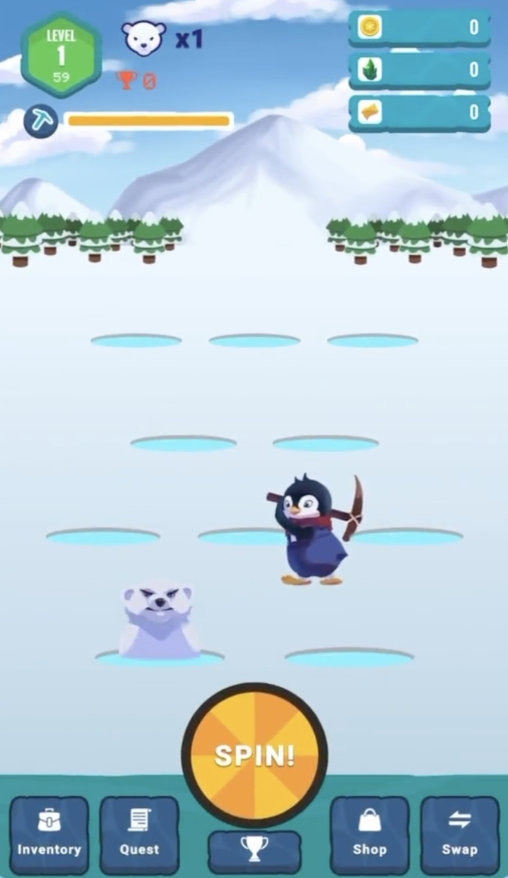 Game Objective Screenshot