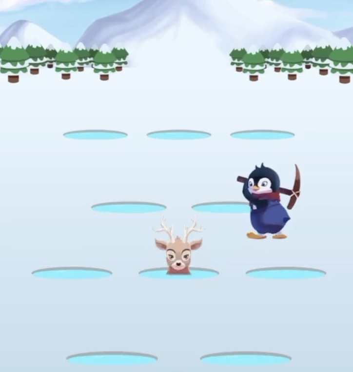 Damage Condition Screenshot