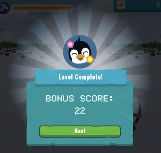 Damage Condition Screenshot