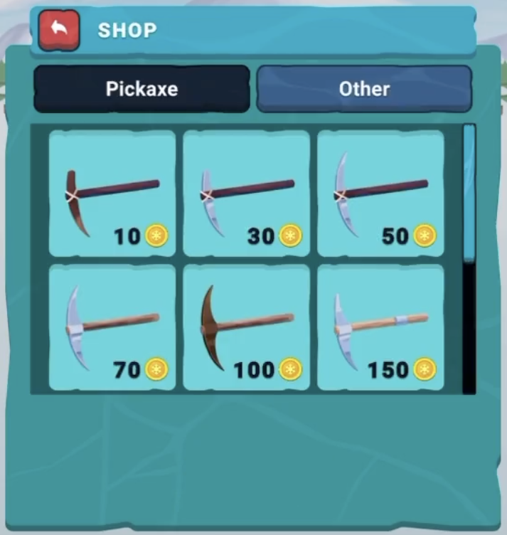 Damage Condition Screenshot